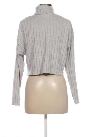 Damen Rollkragen SHEIN, Größe L, Farbe Grau, Preis € 11,99