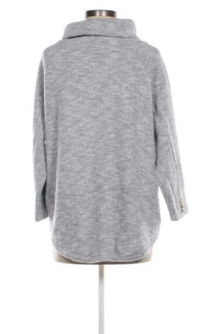 Damen Rollkragen Unbranded, Größe L, Farbe Grau, Preis € 13,99