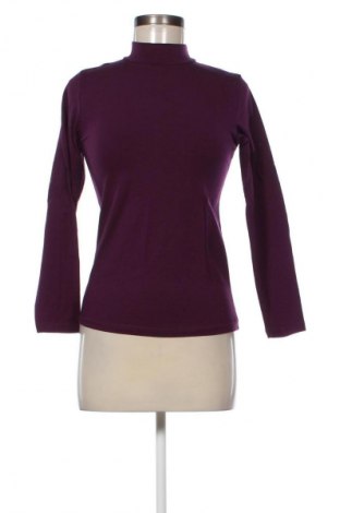 Damen Rollkragen Unbranded, Größe M, Farbe Lila, Preis 9,72 €