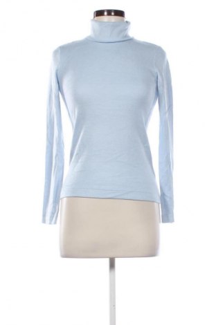 Damen Rollkragen Uniqlo, Größe S, Farbe Blau, Preis € 11,99