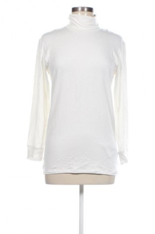 Damen Rollkragen Uniqlo, Größe M, Farbe Weiß, Preis 13,99 €