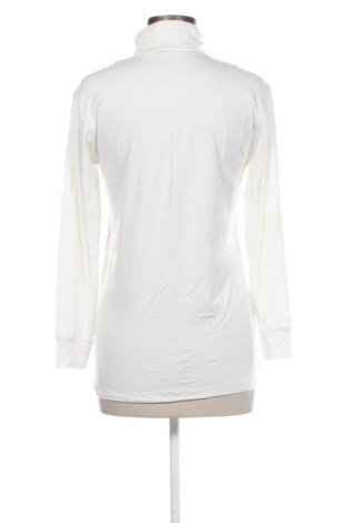 Damen Rollkragen Uniqlo, Größe M, Farbe Weiß, Preis 13,99 €