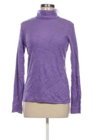 Damen Rollkragen Uniqlo, Größe M, Farbe Lila, Preis € 13,99