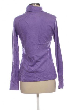 Damen Rollkragen Uniqlo, Größe M, Farbe Lila, Preis € 13,99