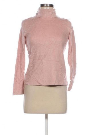 Dámský rolák Uniqlo, Velikost S, Barva Růžová, Cena  329,00 Kč