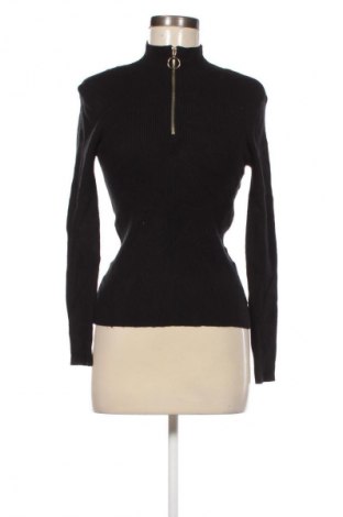 Damen Rollkragen Vero Moda, Größe S, Farbe Schwarz, Preis € 13,99