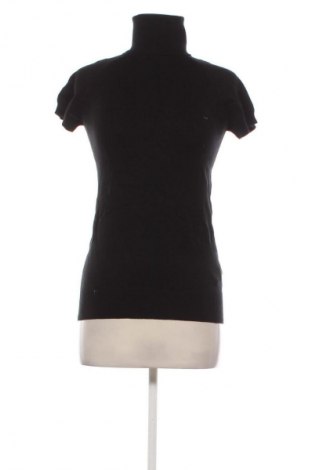 Damen Rollkragen Zara, Größe L, Farbe Schwarz, Preis 13,99 €