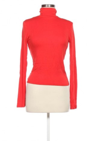 Damen Rollkragen Zara, Größe M, Farbe Rot, Preis € 32,99