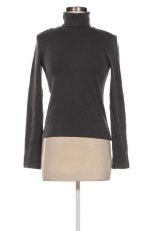 Damen Rollkragen Zara, Größe M, Farbe Grau, Preis € 13,99
