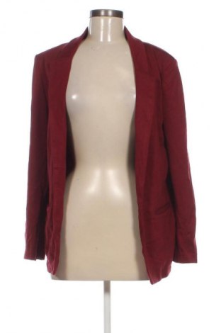 Damen Blazer 17 & Co., Größe XL, Farbe Rot, Preis € 33,99