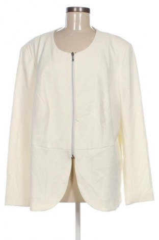 Sacou de femei ALESSA W., Mărime 3XL, Culoare Alb, Preț 165,99 Lei