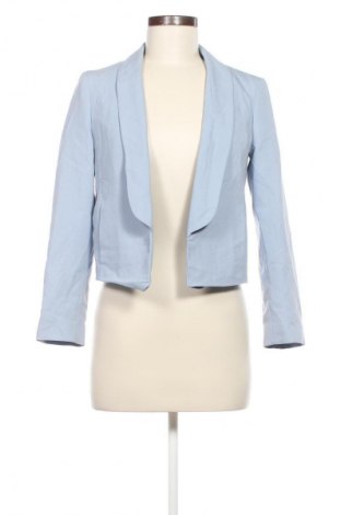 Damen Blazer ASOS, Größe S, Farbe Blau, Preis € 47,99