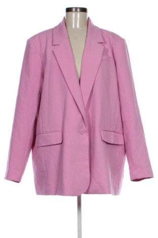 Damen Blazer Abercrombie & Fitch, Größe XL, Farbe Rosa, Preis 34,78 €