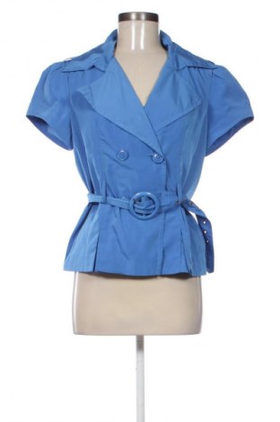 Sacou de femei BSB Collection, Mărime XL, Culoare Albastru, Preț 179,00 Lei