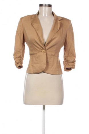 Női blézer BSB Collection, Méret M, Szín Bézs, Ár 13 600 Ft