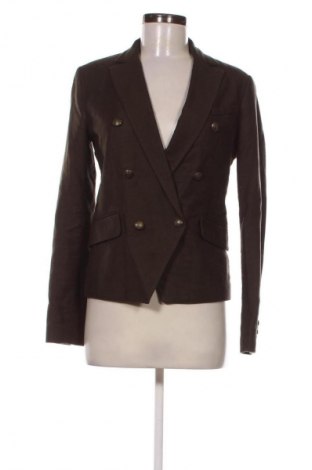 Damen Blazer Bershka, Größe M, Farbe Grün, Preis 25,00 €