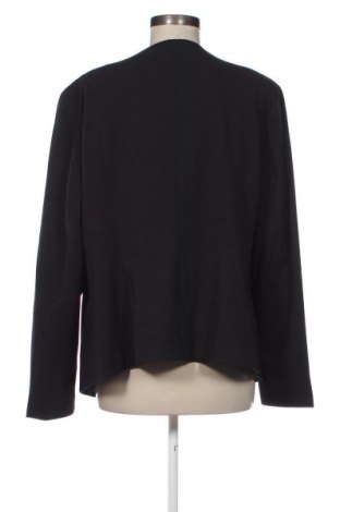 Γυναικείο σακάκι Bpc Bonprix Collection, Μέγεθος XXL, Χρώμα Μαύρο, Τιμή 25,00 €