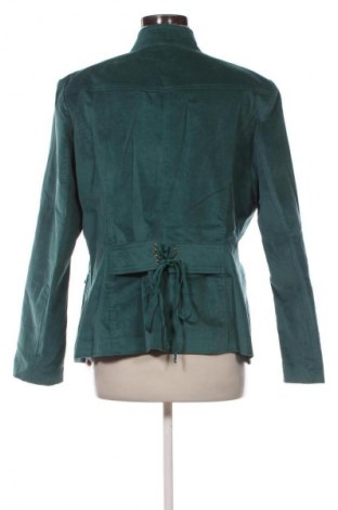 Γυναικείο σακάκι Bpc Bonprix Collection, Μέγεθος XXL, Χρώμα Πράσινο, Τιμή 46,65 €