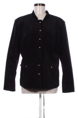 Γυναικείο σακάκι Bpc Bonprix Collection, Μέγεθος XL, Χρώμα Μαύρο, Τιμή 44,60 €