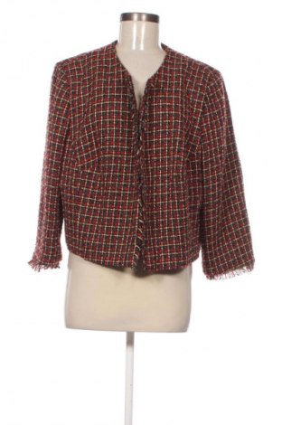 Γυναικείο σακάκι Bpc Bonprix Collection, Μέγεθος XXL, Χρώμα Πολύχρωμο, Τιμή 46,65 €