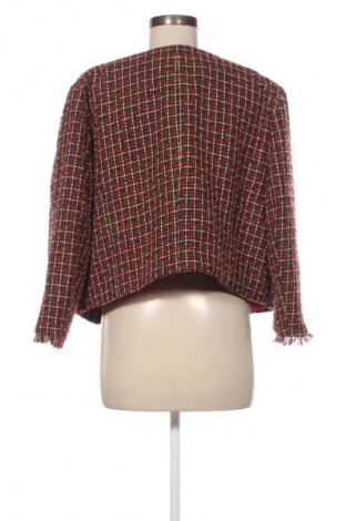 Γυναικείο σακάκι Bpc Bonprix Collection, Μέγεθος XXL, Χρώμα Πολύχρωμο, Τιμή 46,65 €