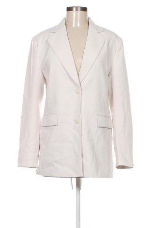 Damen Blazer Calvin Klein Jeans, Größe XS, Farbe Beige, Preis 139,99 €