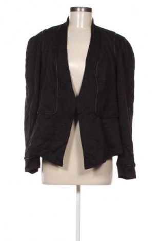 Sacou de femei City Chic, Mărime M, Culoare Negru, Preț 265,99 Lei