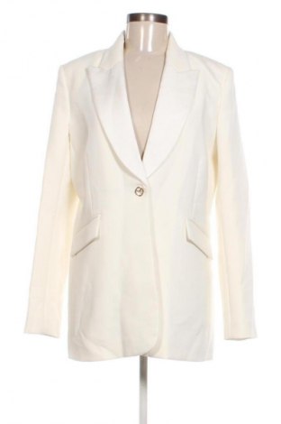Damen Blazer Claudie Pierlot, Größe L, Farbe Weiß, Preis 304,99 €