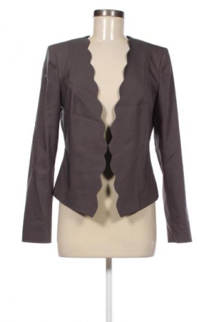 Damen Blazer Comma,, Größe M, Farbe Grau, Preis 75,99 €