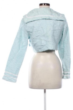 Damen Blazer Cotton Candy, Größe S, Farbe Blau, Preis € 33,99