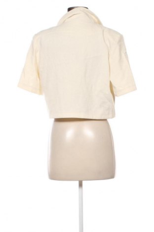 Sacou de femei DAZY, Mărime M, Culoare Bej, Preț 165,99 Lei