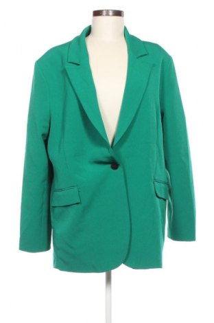 Damen Blazer Defacto, Größe L, Farbe Grün, Preis € 33,99