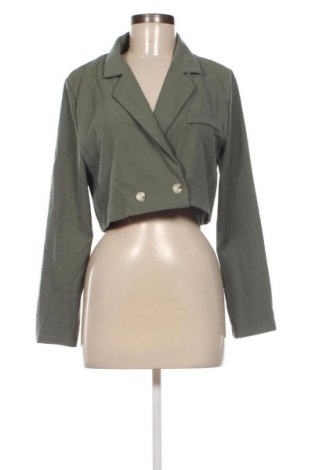 Damski żakiet Fashion, Rozmiar M, Kolor Zielony, Cena 222,99 zł