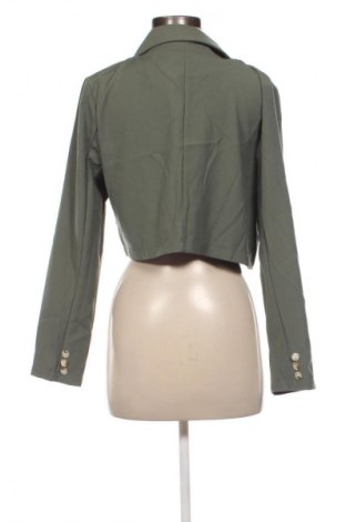 Damski żakiet Fashion, Rozmiar M, Kolor Zielony, Cena 222,99 zł