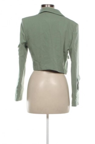 Damen Blazer Fashion nova, Größe M, Farbe Grün, Preis € 33,99