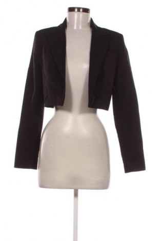 Damen Blazer Forever 21, Größe S, Farbe Schwarz, Preis 23,99 €