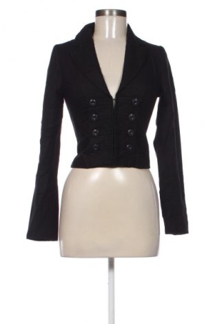 Damen Blazer Forever 21, Größe S, Farbe Schwarz, Preis € 64,99