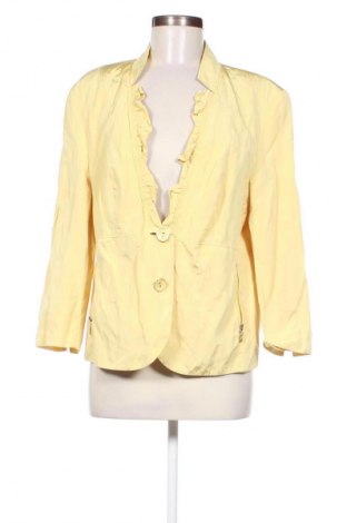 Damen Blazer Gerry Weber, Größe XL, Farbe Gelb, Preis € 55,75