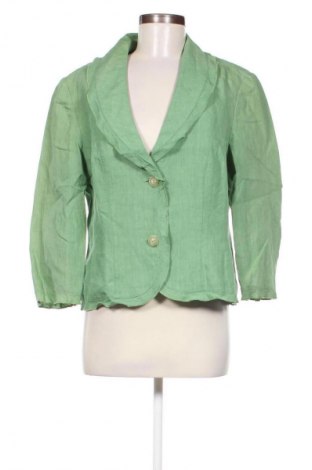 Dámske sako  Gerry Weber, Veľkosť M, Farba Zelená, Cena  60,08 €