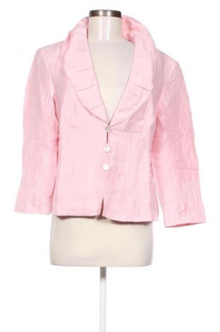 Γυναικείο σακάκι Gerry Weber, Μέγεθος L, Χρώμα Ρόζ , Τιμή 64,01 €