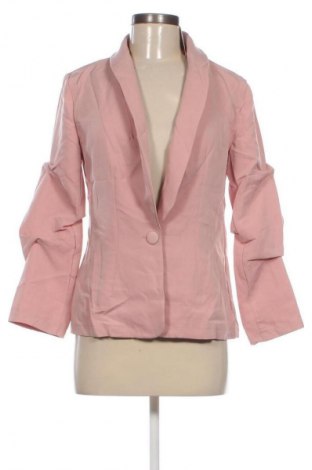 Damen Blazer Glamaker, Größe S, Farbe Aschrosa, Preis € 53,99