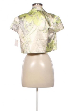 Damen Blazer Gold, Größe M, Farbe Mehrfarbig, Preis 24,48 €