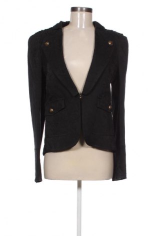 Дамско сако Guess By Marciano, Размер XL, Цвят Черен, Цена 205,00 лв.