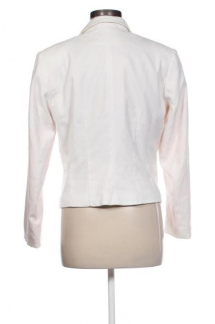 Damski żakiet H&M, Rozmiar L, Kolor Biały, Cena 110,07 zł