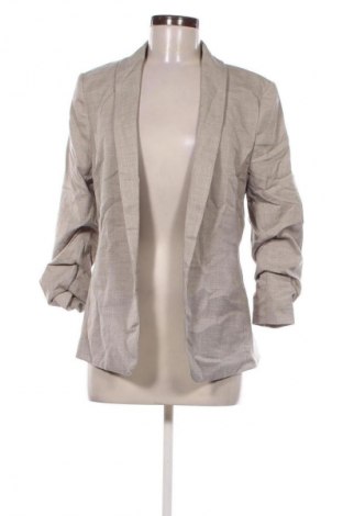 Γυναικείο σακάκι H&M, Μέγεθος M, Χρώμα  Μπέζ, Τιμή 49,99 €