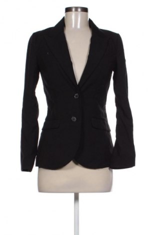 Damski żakiet H&M, Rozmiar XS, Kolor Czarny, Cena 110,34 zł