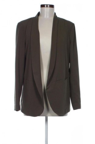 Damen Blazer H&M, Größe L, Farbe Grün, Preis 24,55 €