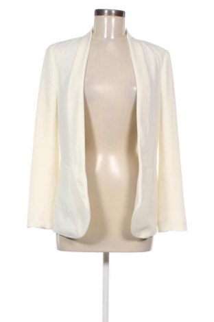 Damen Blazer H&M, Größe XS, Farbe Ecru, Preis 24,49 €