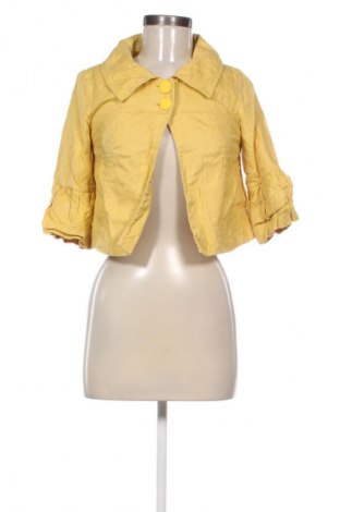 Damen Blazer H&M, Größe XS, Farbe Gelb, Preis € 24,49