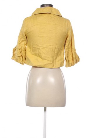 Damen Blazer H&M, Größe XS, Farbe Gelb, Preis € 24,49